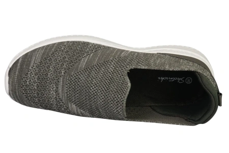 Damskie buty sportowe Skotnicki DT-3-1406LGY szare