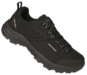 Młodzieżowe buty sportowe softshell American Club DHL114/24BL czarne