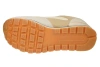 Damskie buty sportowe American Club damskie sneakersy DFH82BE beżowe