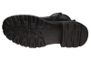 Damskie obuwie zimowe buty damskie Skotnicki DB-3/205BL czarne