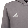 Dres dziecięcy Adidas Entrada 22 komplet szary