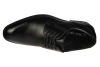 Męskie półbuty eleganckie Skotnicki MP-4-7046BL czarne