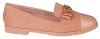 Eleganckie mokasyny damskie Purlina DGE7879-3PI różowe
