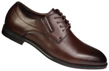 Męskie półbuty eleganckie Skotnicki MP-4-7047BR brązowe