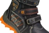 Dziecięce zimowe buty American Club B-86831NA granatowe