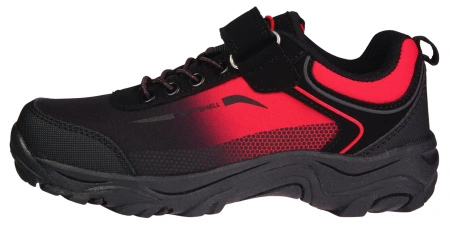 Dziecięce buty srortowe softshell American Club CWT292RE czerwone