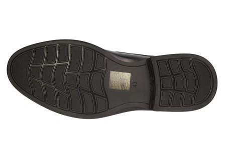 Męskie półbuty eleganckie Skotnicki MP-4-7049BL czarne