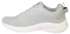 Damskie buty sportowe American Club w kolorze szarym DHA73/24GY