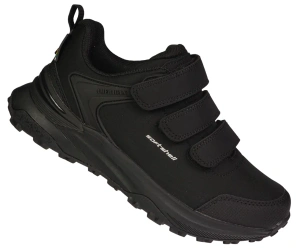 Młodzieżowe buty sportowe softshell American Club DHL227BL czarne