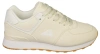 Damskie buty sportowe American Club damskie sneakersy DHA91BE beżowe
