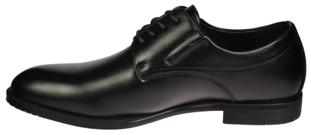 Męskie półbuty eleganckie Skotnicki MP-4-7047BL czarne