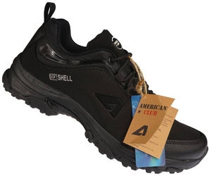 Młodzieżowe buty trekkingowe American Club WT-118