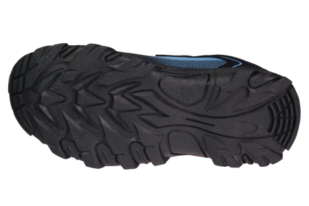 Dziecięce buty srortowe softshell American Club CWT292BU niebieskie