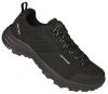 Młodzieżowe buty sportowe softshell American Club DHL114/24BL czarne