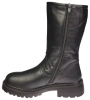 Damskie obuwie zimowe buty damskie Skotnicki DB-3/203BL czarne