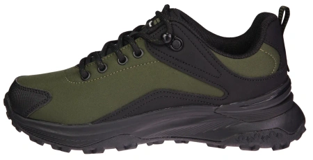Młodzieżowe buty sportowe softshell American Club DHL224KH zielone