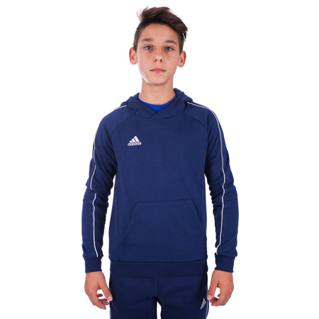 Bluza Adidas junior Core 18 Hoody CV3430