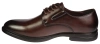 Męskie półbuty eleganckie Skotnicki MP-4-7049BR brązowe