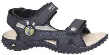 Dziecięce sandały American Club BHL-76NA granatowe