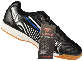 Halówki młodzieżowe Atletico D7336-2105BLBU