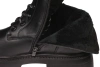 Damskie obuwie zimowe buty damskie Skotnicki DB-3/205BL czarne