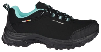 Damskie buty trekkingowe American Club buty softshell DWT245 czarne