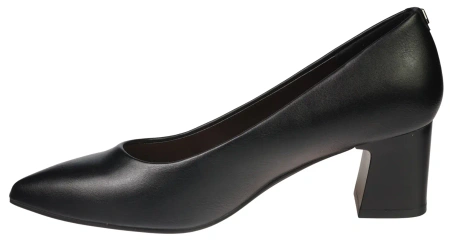 Półbuty damskie Sergio Leone DPB413CZ czarny