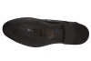 Męskie półbuty eleganckie Badoxx NMXC-472BLBL czarne