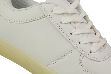 Buty sportowe damskie Badoxx DLXC-7387WH białe