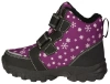 Dziecięce buty zimowe American Club BRL129PU fioletowe