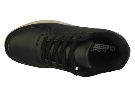 Buty sportowe damskie Badoxx DLXC-7387BL czarne