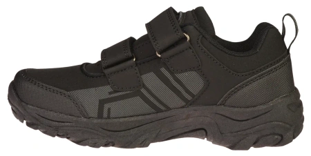 Dziecięce buty srortowe softshell American Club CWT281BL czarne