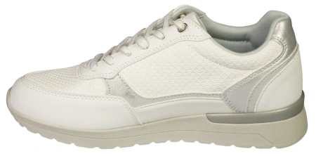 Damskie buty sportowe American Club DRH162WH białe