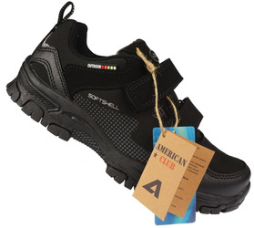 Dziecięce buty trekkingowe American Club WT-132