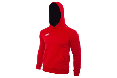 Bluza Adidas junior Core 18 Hoody CV3431