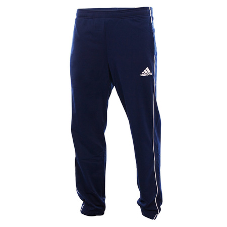 Dres Adidas Core 18 spodnie + bluza GR/GR