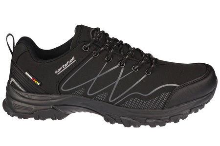 Młodzieżowe buty trekkingowe American Club DWT250BL czarne