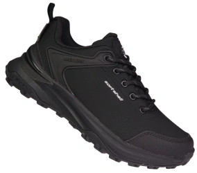 Młodzieżowe buty sportowe softshell American Club DHL225BL czarne