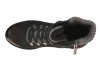 Buty zimowe damskie Bratbut-Natalii D292CZNU czarne