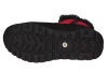 Buty zimowe damskie śniegowce American Club DSN-44RE czerwone buty zimowe