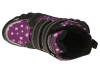 Dziecięce buty zimowe American Club BRL129PU fioletowe