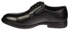 Męskie półbuty eleganckie Skotnicki MP-4-7049BL czarne
