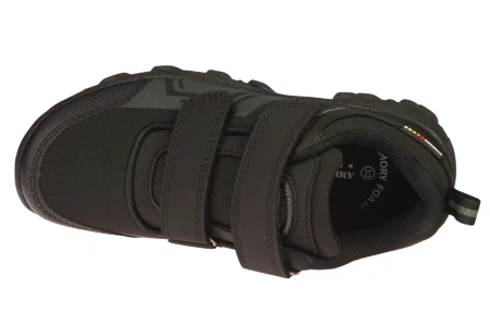 Dziecięce buty srortowe softshell American Club CWT281BL czarne