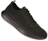 Damskie buty sportowe American Club w kolorze czarnym DAA41/24BL
