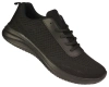 Męskie buty sportowe Le Scarpe MA8265-1BL czarne
