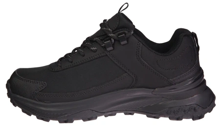 Młodzieżowe buty sportowe softshell American Club DHL226BL czarne