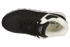 Damskie buty sportowe American Club damskie sneakersy DHA91BL czarne