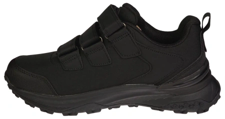 Młodzieżowe buty sportowe softshell American Club DHL227BL czarne
