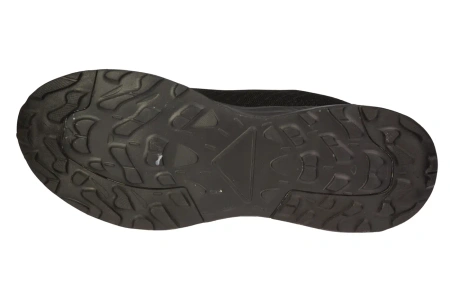 Męskie buty sportowe nadwymiarowe Lui's NA8248-1Bl czarne