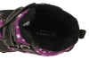 Dziecięce buty zimowe American Club BRL129PU fioletowe